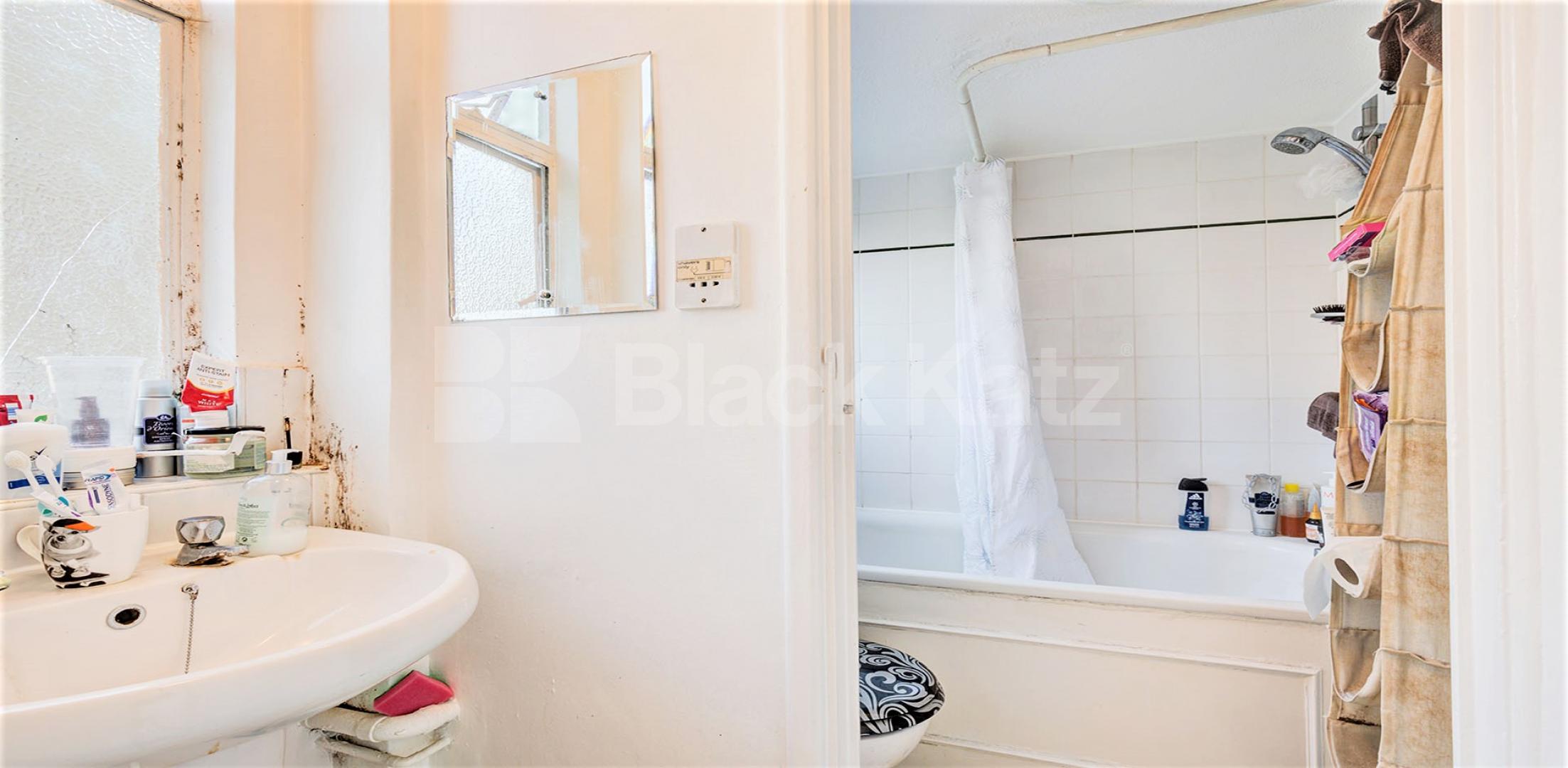 			1 Bedroom, 1 bath, 1 reception Flat			 Shepherds Bush Green, SHEPHERDS BUSH